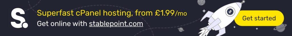 stablepoint cpanel banner—728x90—v1