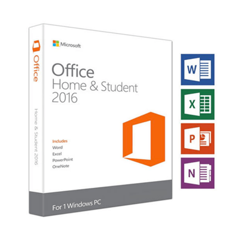 Microsoft Office 2016 Home and Student VERSIONE COMPLETA ORIGINALE produktkey 