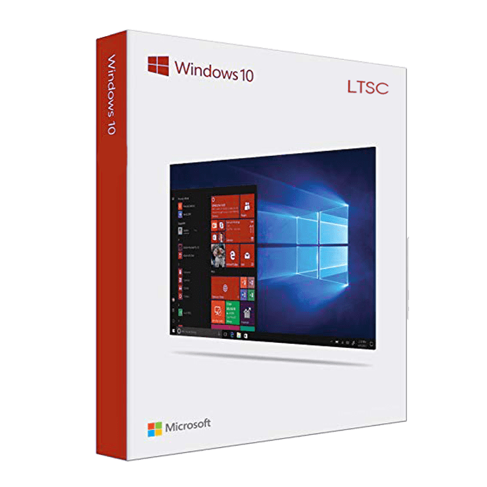 Microsoft Windows 10 Enterprise LTSC 2019 Product Key