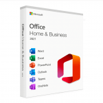 Microsoft Office Home and Business 2021 for Mac